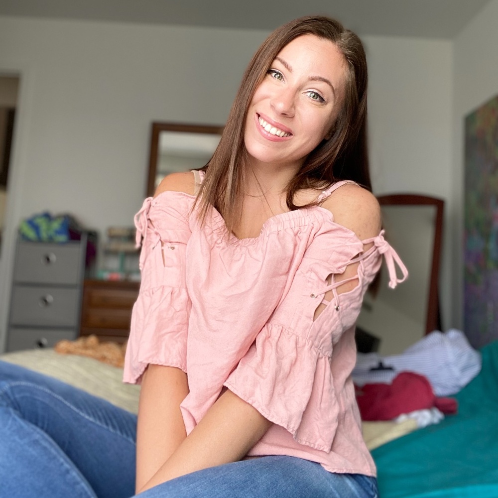 Meet your Posher, Kaitlyn